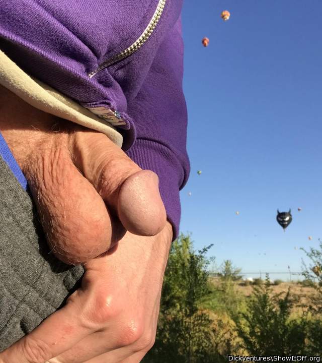 Naughty Balloon