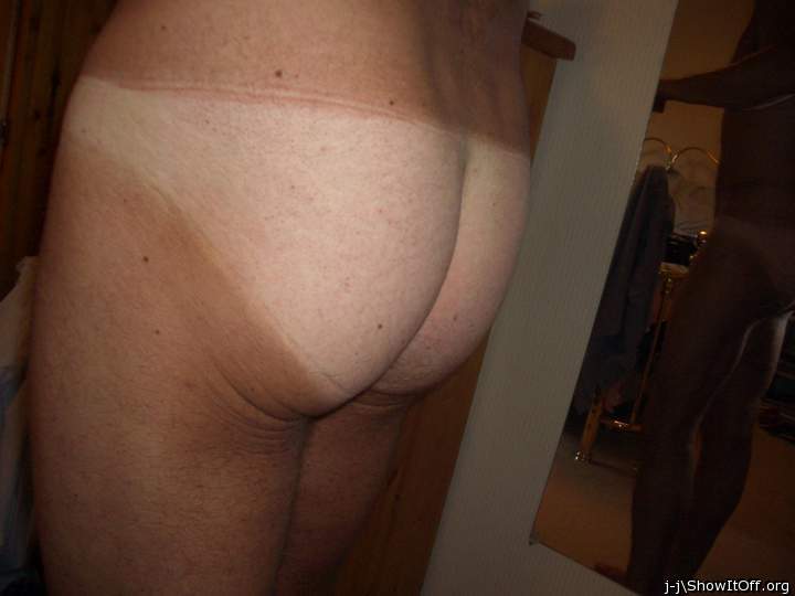 What do you think of my ass???