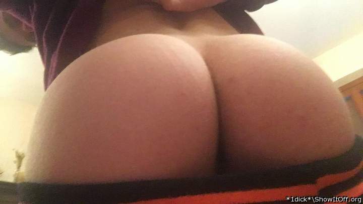 Beautiful butt baby