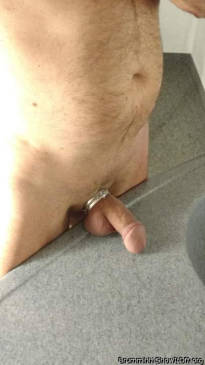 super cock and balls in steel!!!  