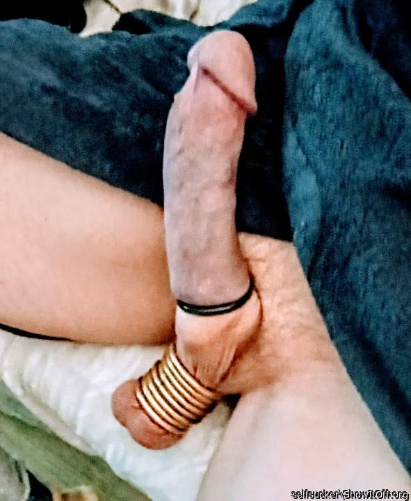 Cock profile with 8  ball rings
