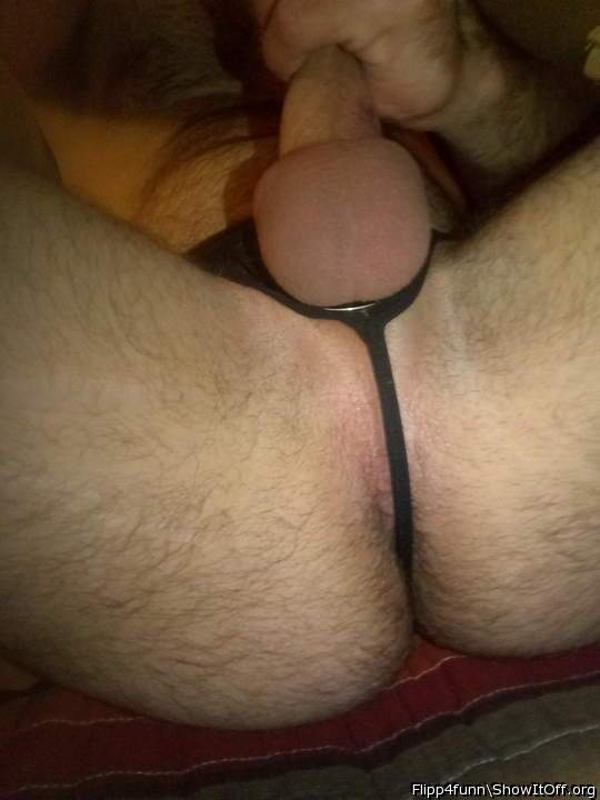 That anal cock ring looks &#128064; So tempting &#128522;&#1