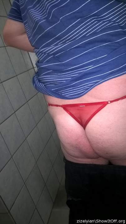 my red panties