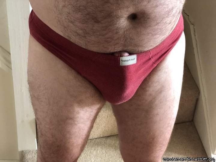 Dick so small it struggles to poke over my briefs!