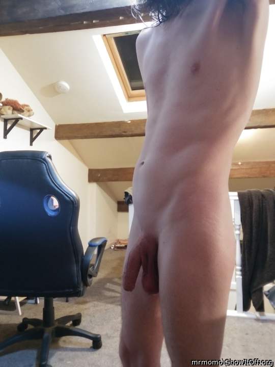 Stunning dick and body   