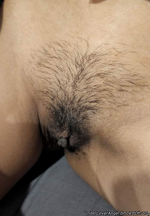 Getting hairy!!!