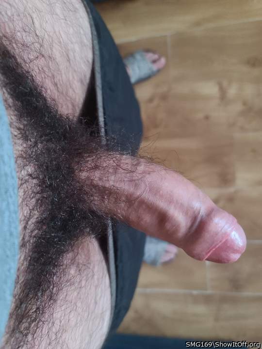 Sexy pubes.Don't shave.   
