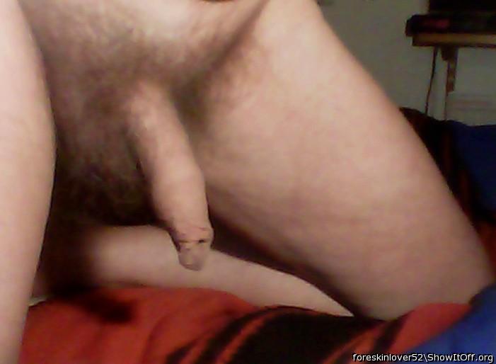 Awesome foreskin! Incredible!     