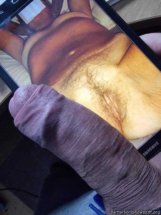 She wants that veiny cock.