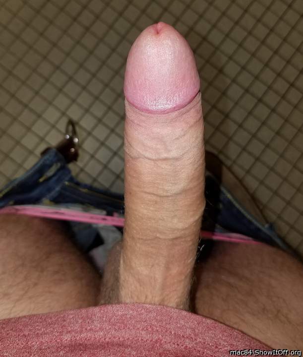Thats a great looking cock 