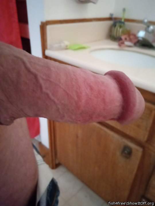 Oh yes, thats a perfect cock. I love the size and shape fit