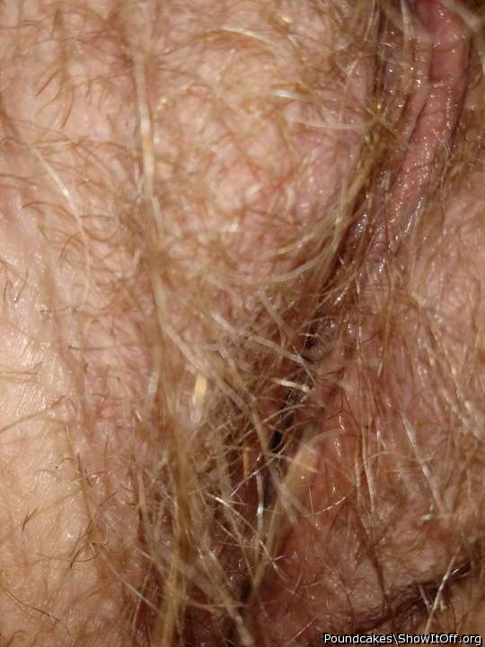 Love your beautiful hairy pussy!! So hot  
