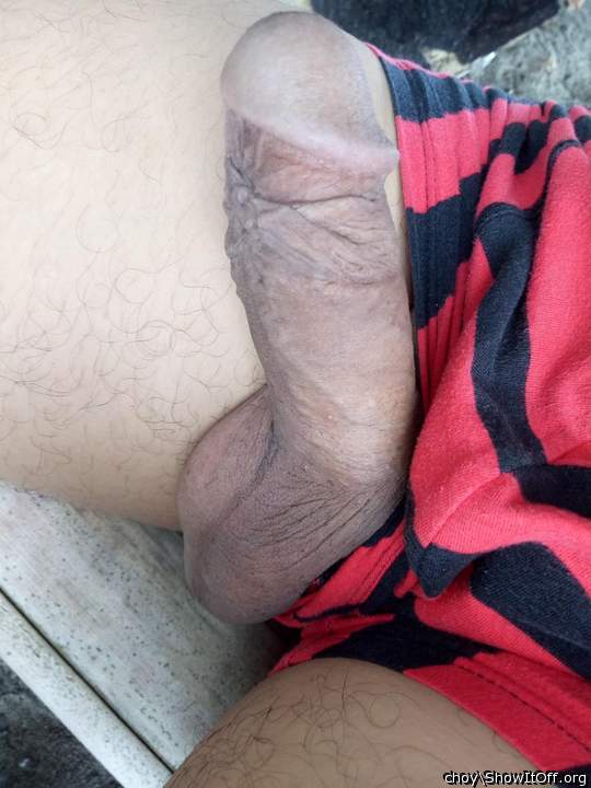 Lovely circumcised dick