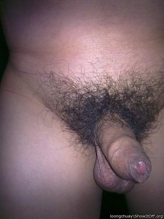 .. sexy foreskin cock 