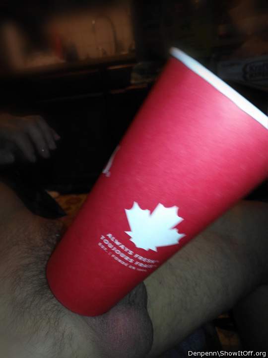 Canadian coffee