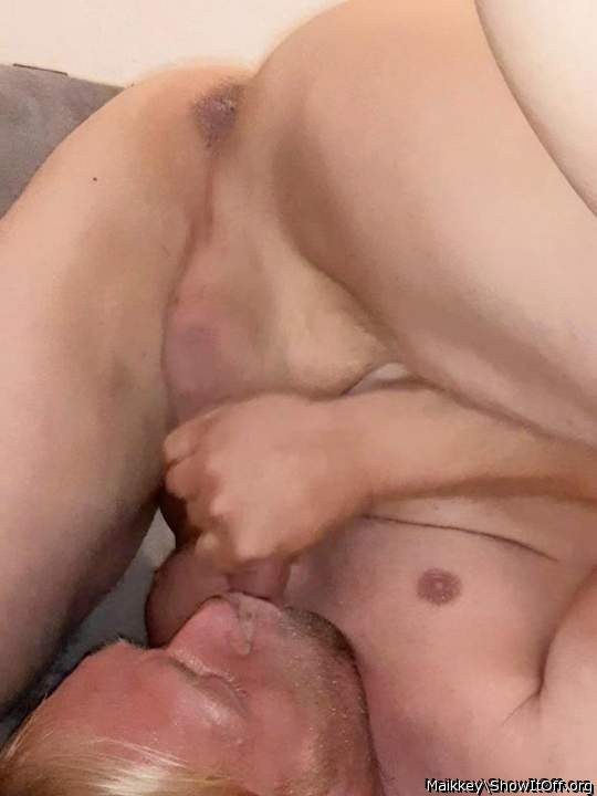 Swallowing my own cum is one of my favorite activities!     