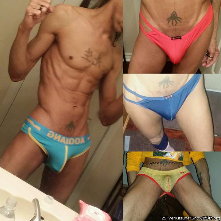 Hot underwear pics