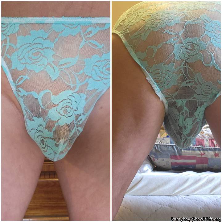 My new look granny panties. What do you think. Tired of litt