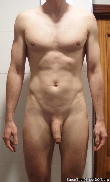 Great body and cock 