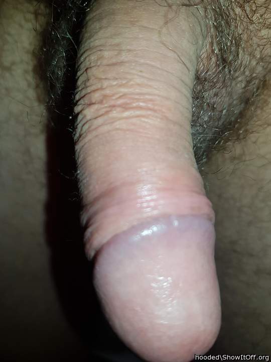 Hot and peeled cock