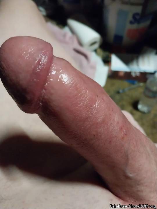 What a beautiful cock, perfect size shape, and thickness mak