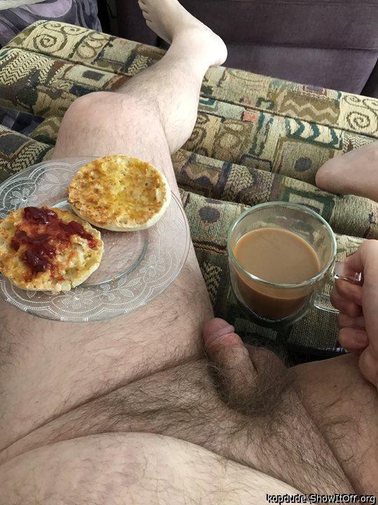 Breakfast is served!
