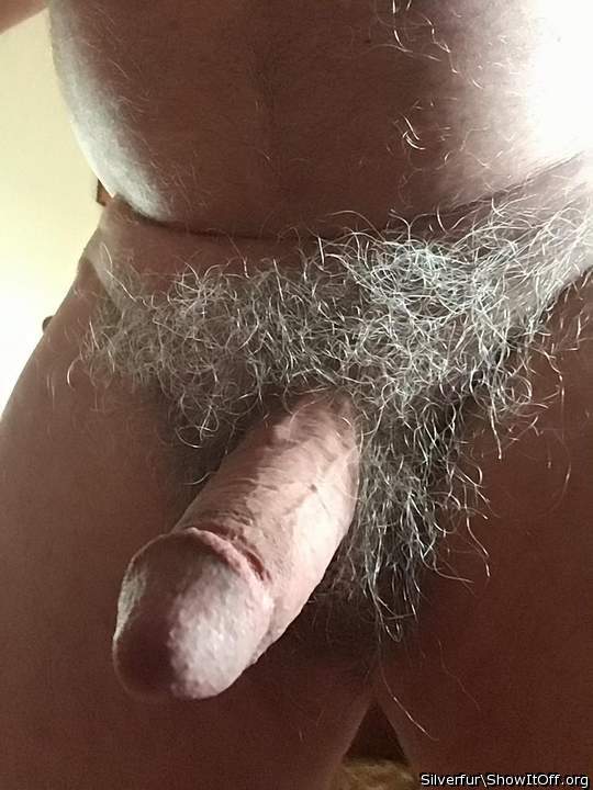 Nice package and pubes 