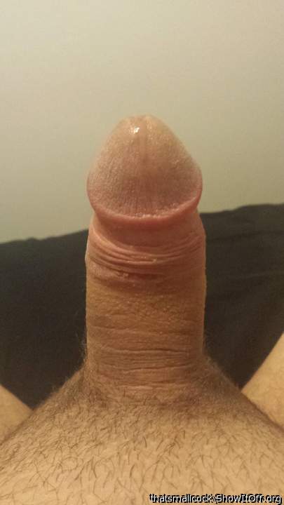 Perfect size cock! 