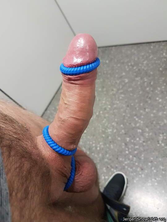 Hope you take that off before you fuck me 