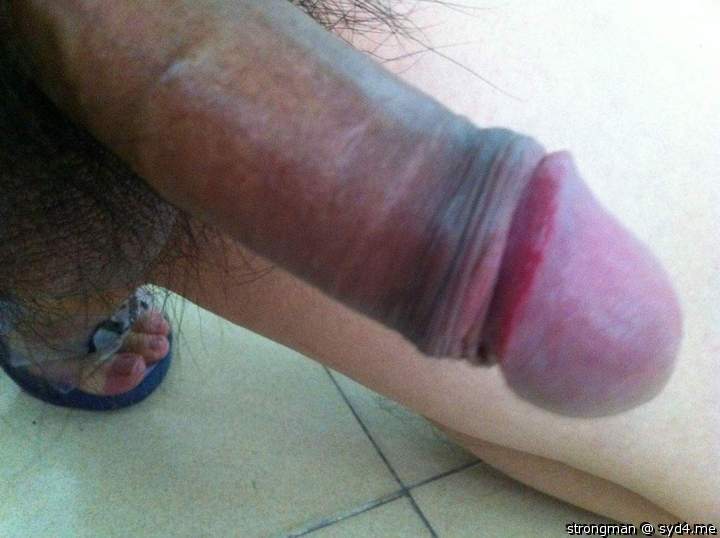 Such a nice cock, I will suck it if you want me to, and tast