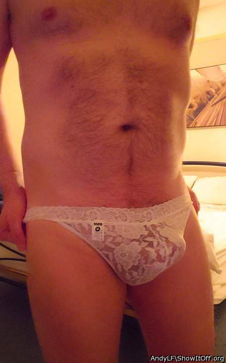 Sweet panties, I love how you fill them out