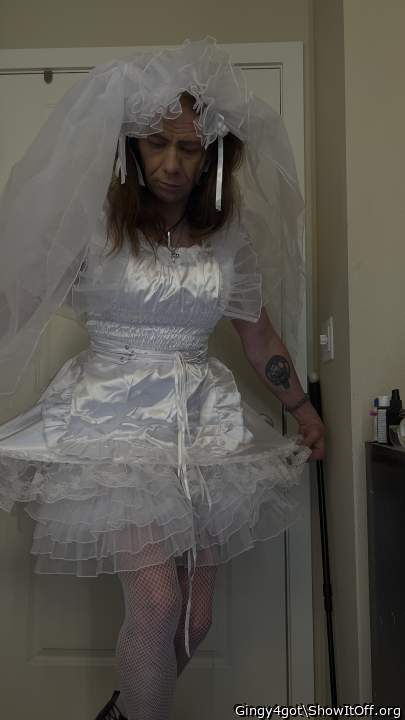 In need of a sissy made