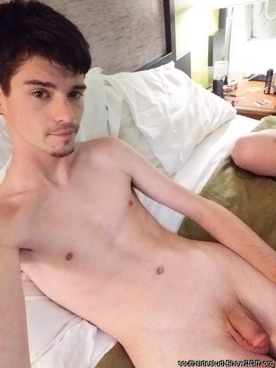 sexy young man 
