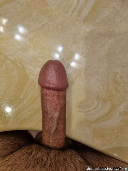 NICE size smooth cock yes love it mmm oral sex what its made