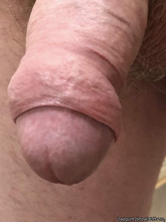 Great uncircumcised dick 