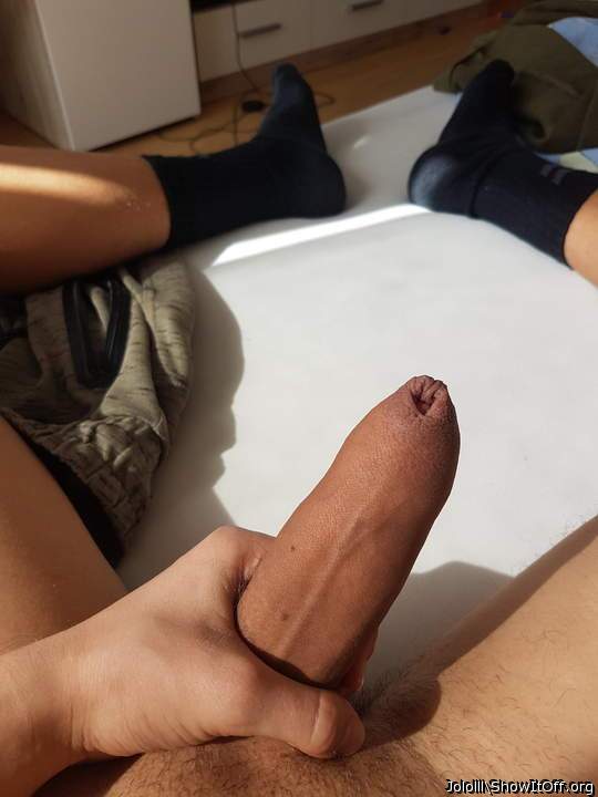 oh yes .. a great foreskin cock 