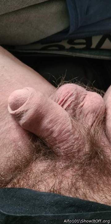 That's a nice soft dick to suck