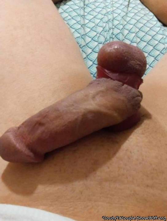 Hot dick erection boner and balls   