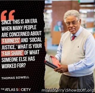 Thomas Sowell