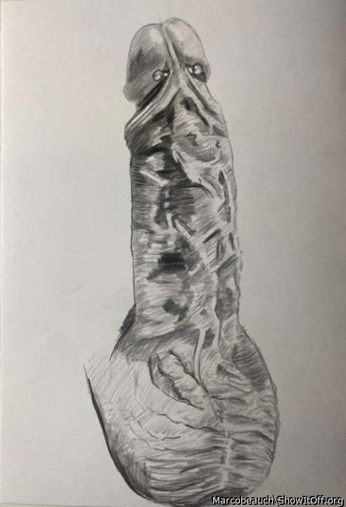 I�m curious to know how what some of you think about this drawing