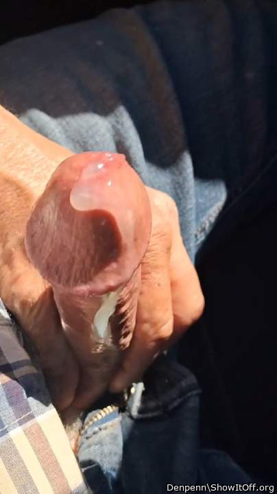 Pre-cum