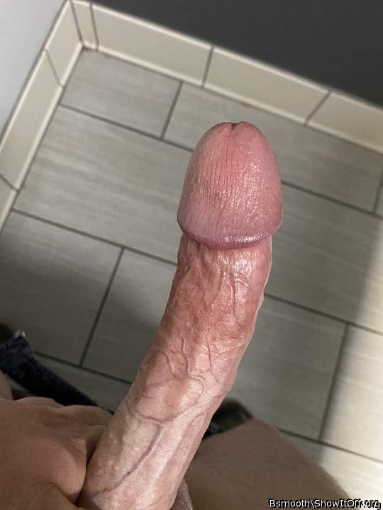 Holy fuck your cock is fucking beautiful.  I just can't stop