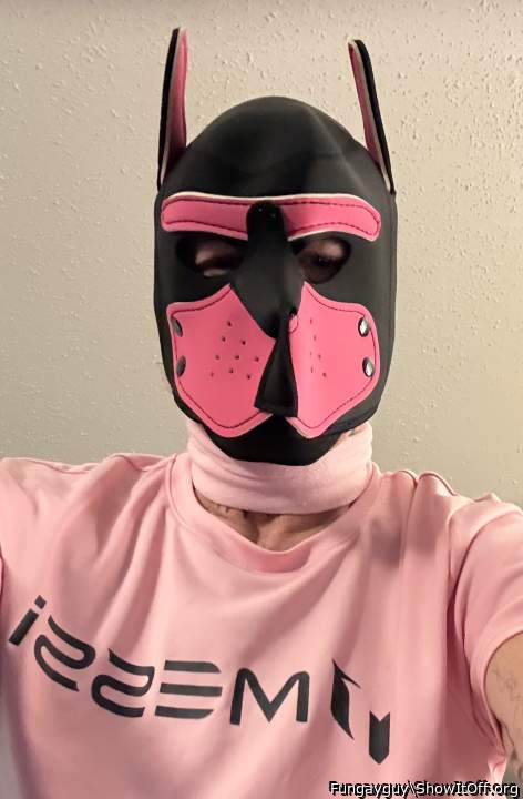Pup play