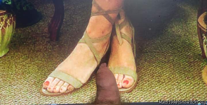 Trib to sexy feet