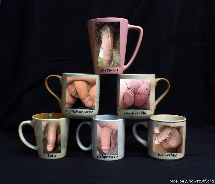 New Memebers of MoeJoe's Koffee klub