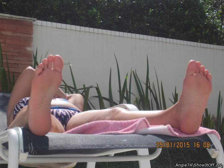 What a beautiful sexy view