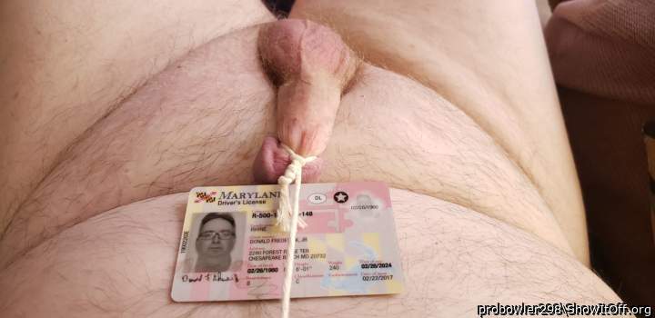 Donny rhine naked and exposed