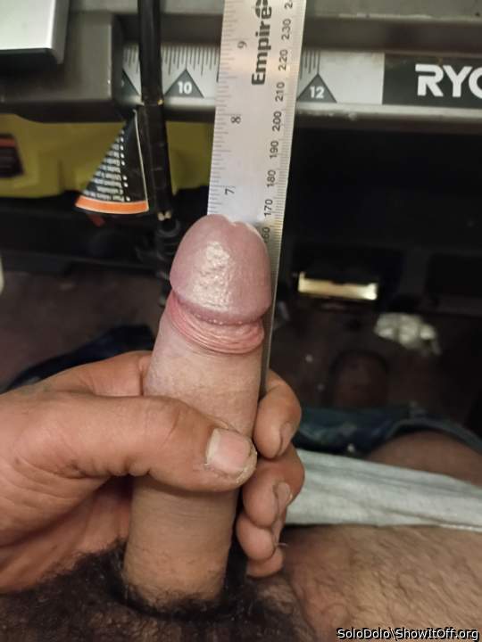 Playing in the garage