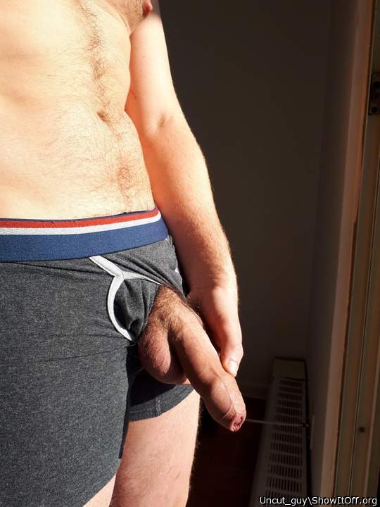 Sexy body, undies, and cock!!