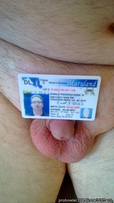 donny rhine naked and exposed